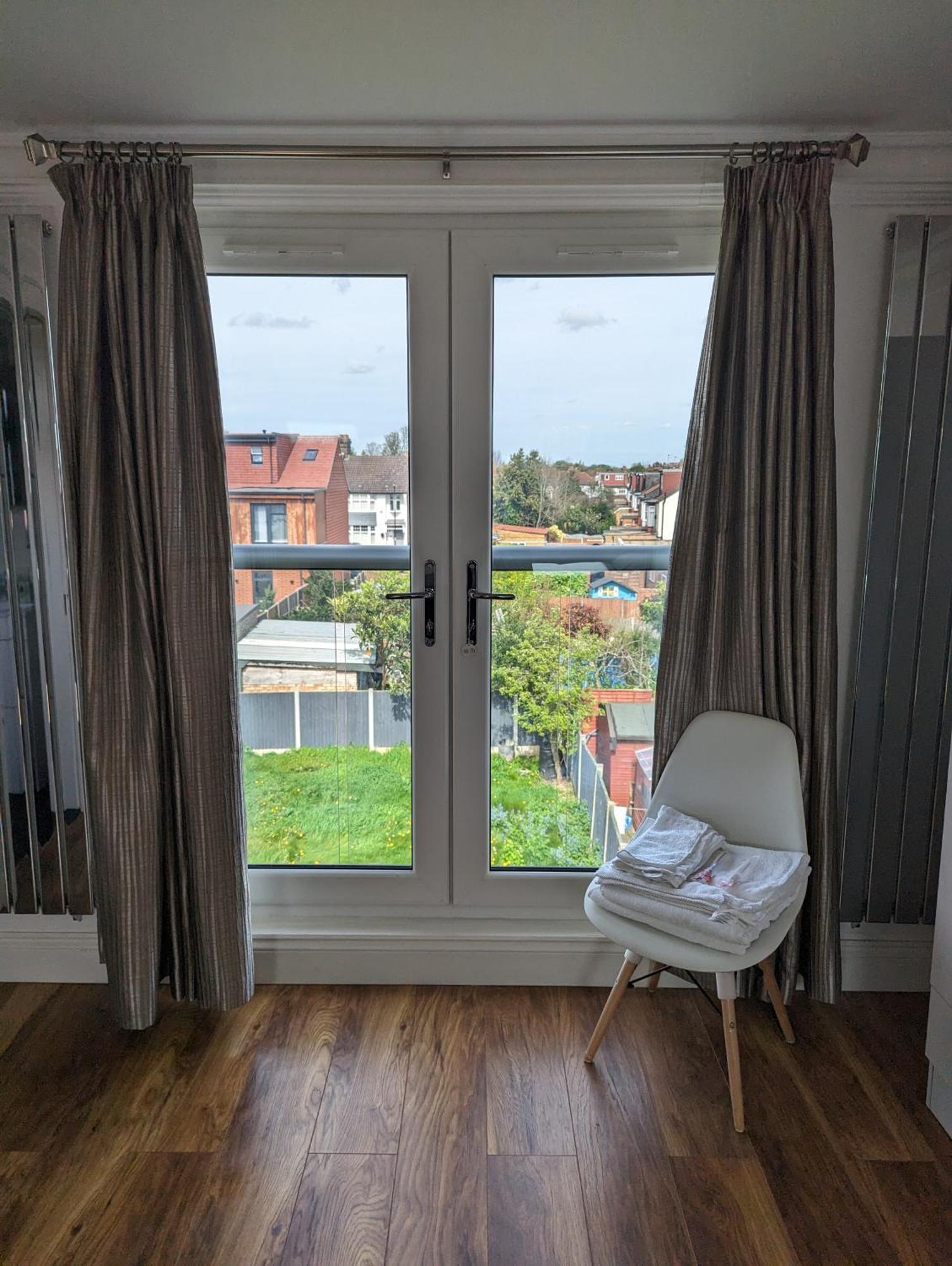 Luxury Hotel Rooms Palmers Green Exterior foto